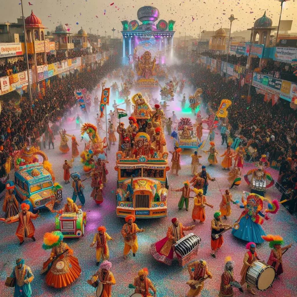 Chandigarh Carnival