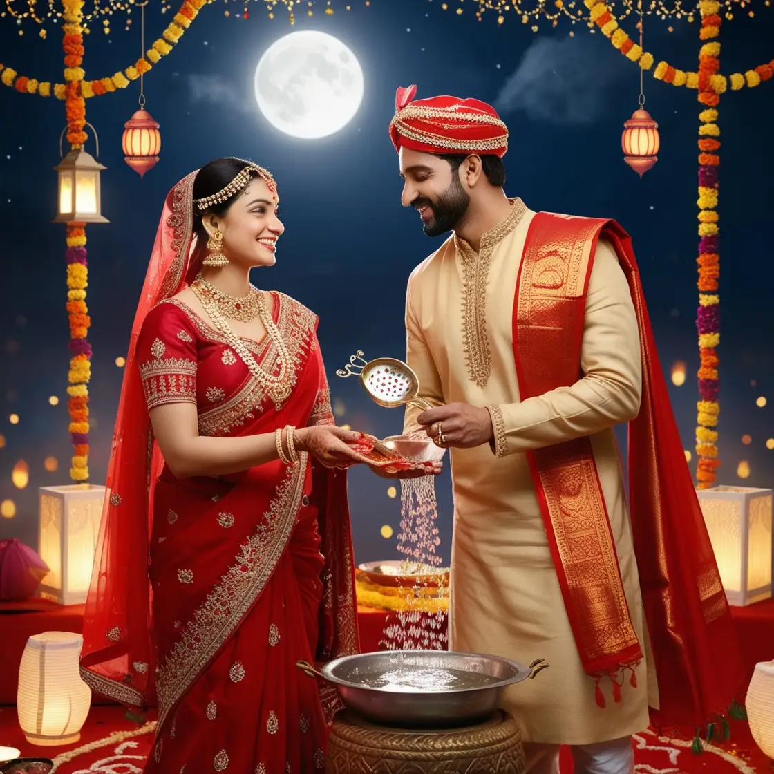 karwa chauth