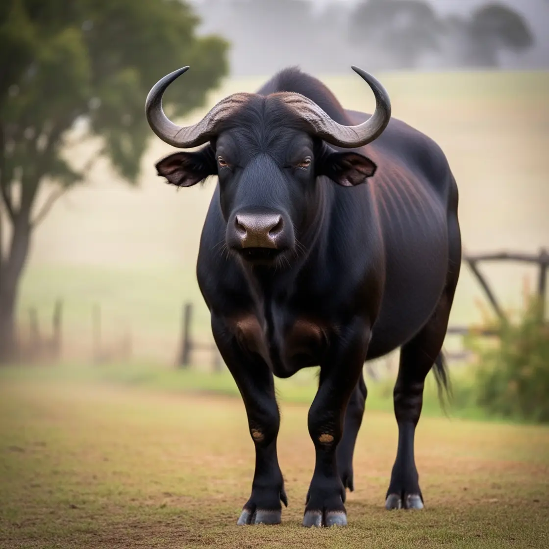 Murrah Buffalo