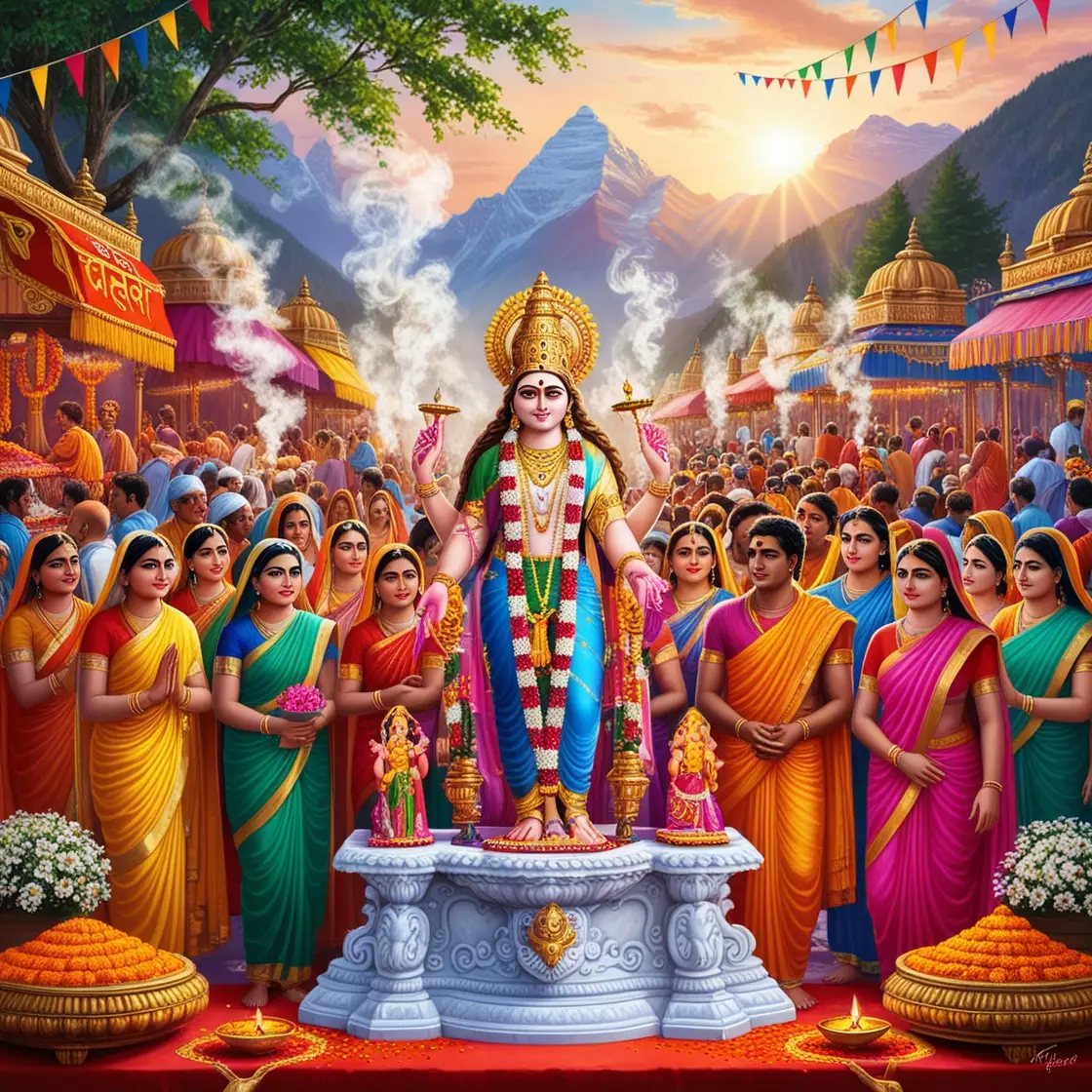 Mansa Devi