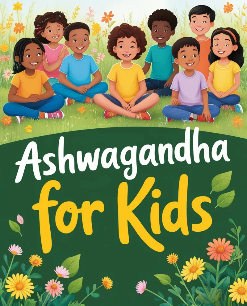 Ashwagandha for Kids