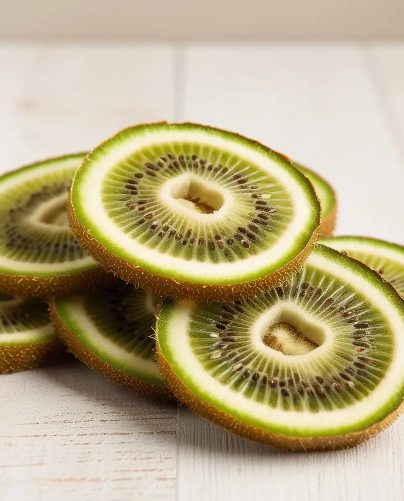 Dehydrated Kiwi