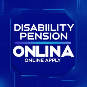 Disability Pension Haryana Online Apply