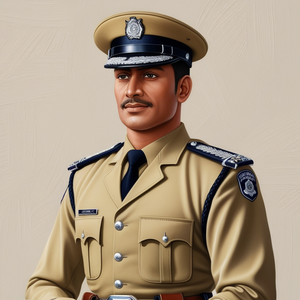 Haryana Police Constable