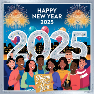 New Year wishes 2025