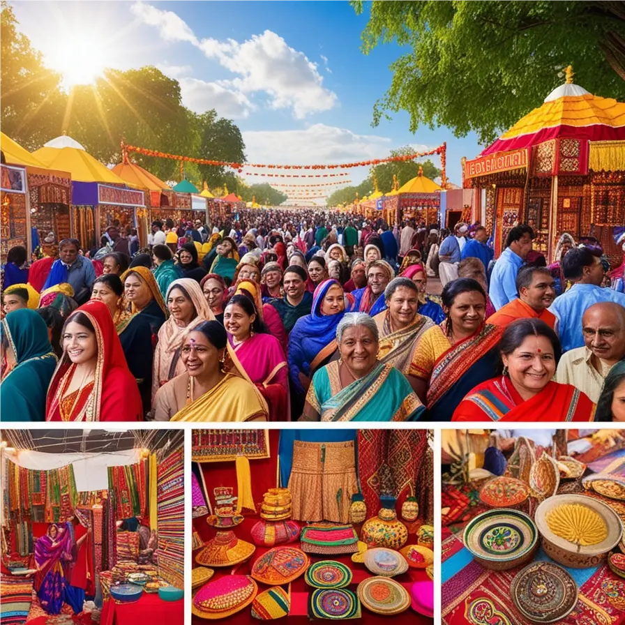 Surajkund Mela Faridabad