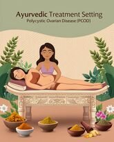 Ayurvedic Treatment for PCOD