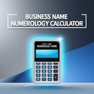 Business Name Numerology Calculator