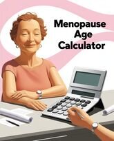 Menopause Age Calculator