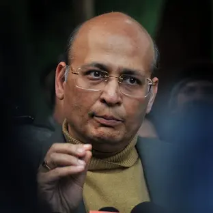 Abhishek Manu Singhvi