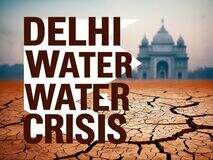 Delhi Water Crisis