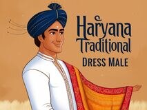 Haryana Traditional Dress Men