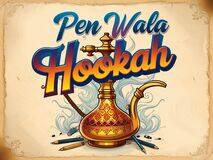 Pen Wala Hookah