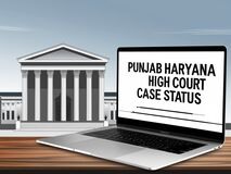 Punjab Haryana High Court Case Status