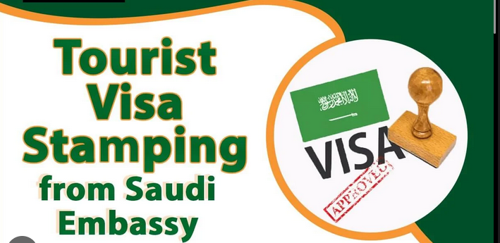 when saudi visa stamping will start in india