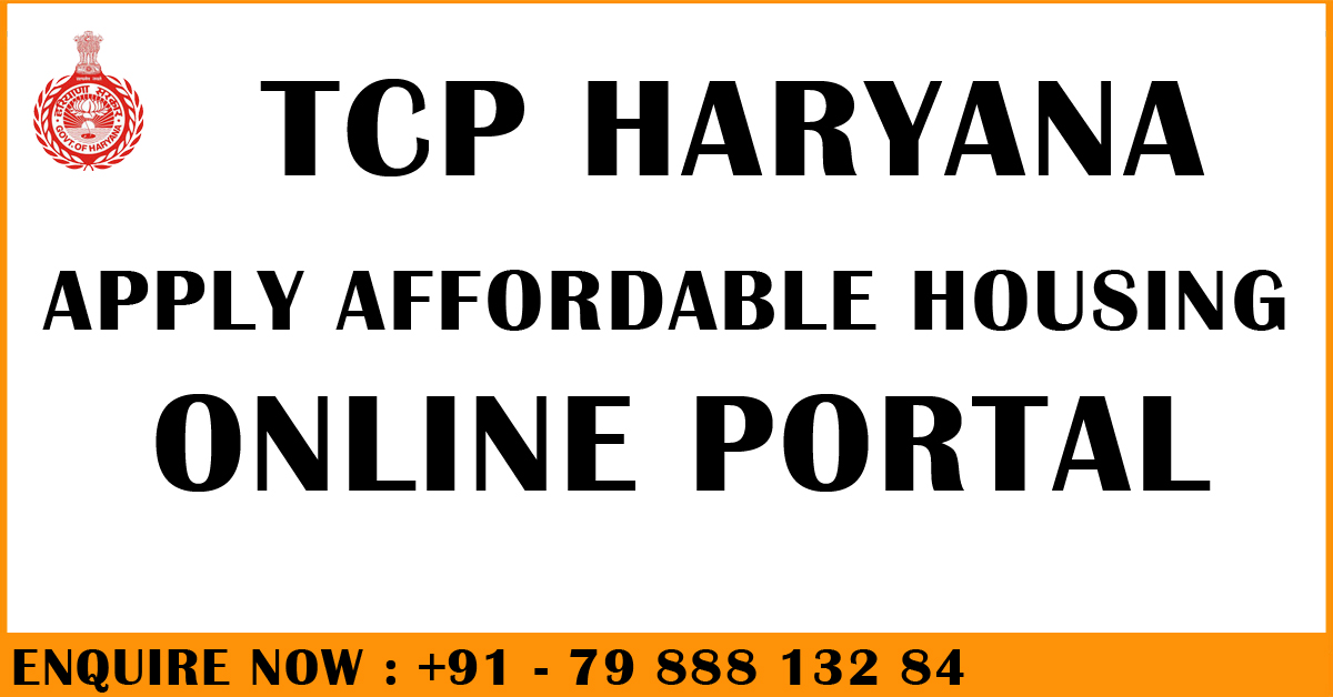 TCP Haryana Affordable Housing