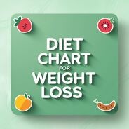 Diet Chart for Weight Loss